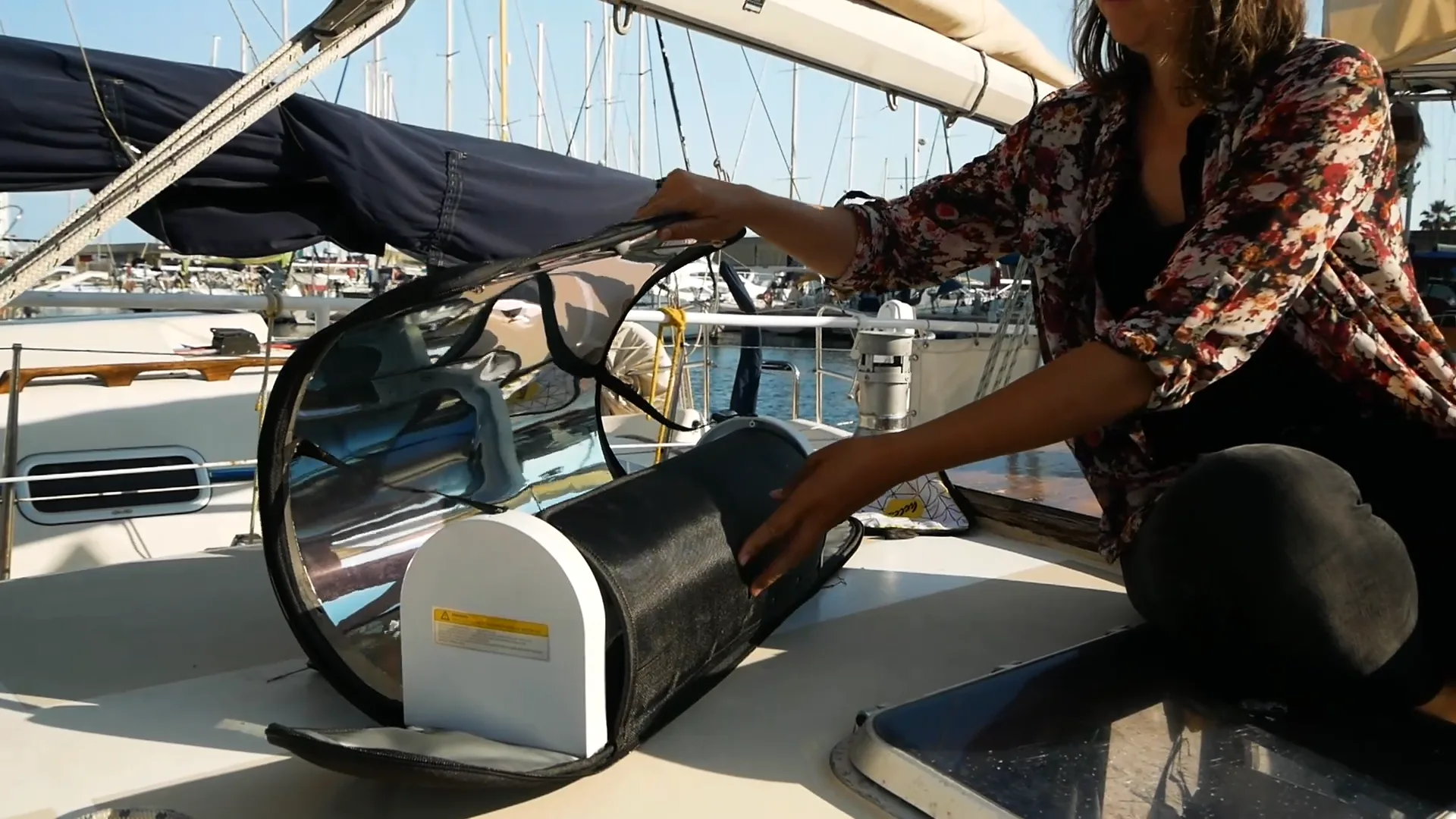Four Solaire Tube – Image 3
