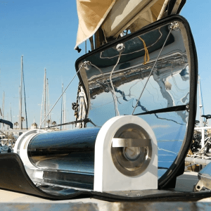 Four Solaire Tube