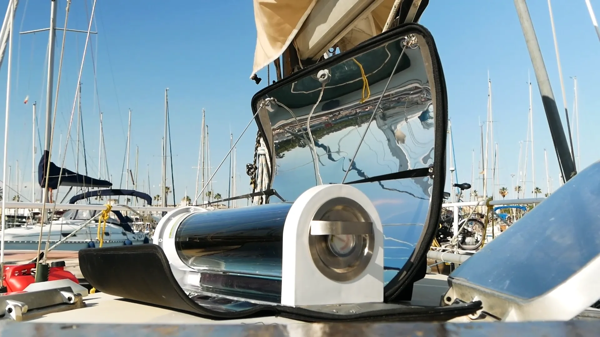 Four Solaire Tube